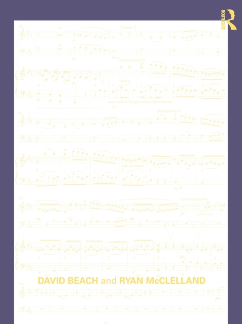 Analysis of 18th- and 19th-Century Musical Works in the Classical Tradition