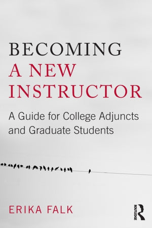 Becoming a New Instructor