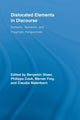 Book cover of: Dislocated Elements in Discourse. By: Benjamin Shaer