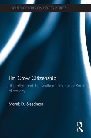 Jim Crow Citizenship