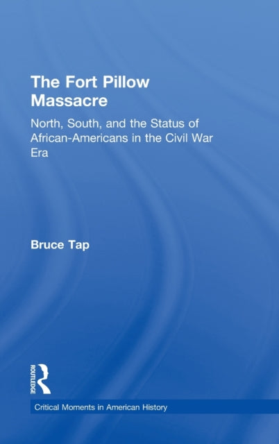 Book cover of: Fort Pillow Massacre. By: Tap Bruce