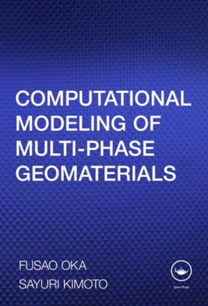 Computational Modeling of Multiphase Geomaterials