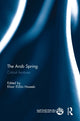 Book cover of: Arab Spring. By: Khair el-Din Haseeb