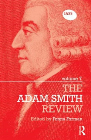 Adam Smith Review Volume 7