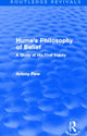 Book cover of: Hume's Philosophy of Belief (Routledge Revivals). By: Antony Flew