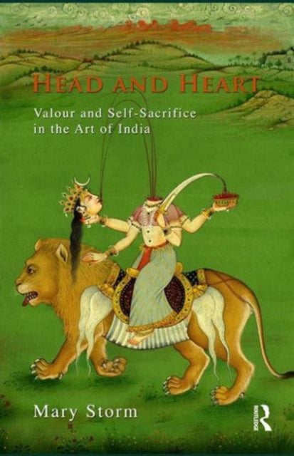 Book cover of: Head and Heart