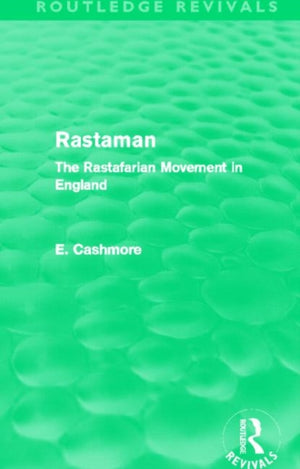 Rastaman (Routledge Revivals)