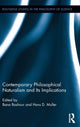 Book cover of: Contemporary Philosophical Naturalism and Its Implications