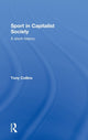 Book cover of: Sport in Capitalist Society