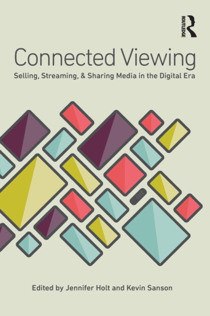 Book cover of: Connected Viewing