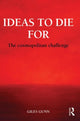 Book cover of: Ideas to Die For. By: Giles B. Gunn