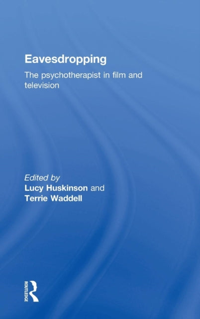 Book cover of: Eavesdropping. By: Lucy Huskinson