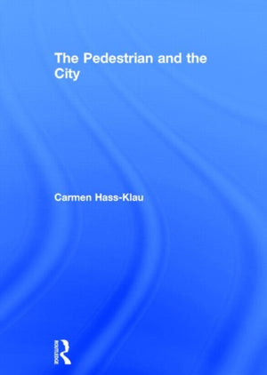 Pedestrian and the City