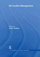 Book cover of: EU Conflict Management. By: James Hughes