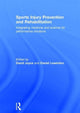 Book cover of: Sports Injury Prevention and Rehabilitation. By: David Joyce