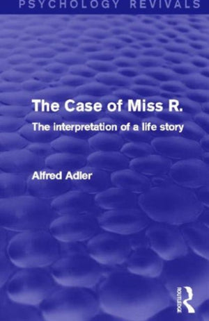 Case of Miss R.