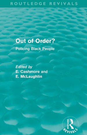 Out of Order? (Routledge Revivals)