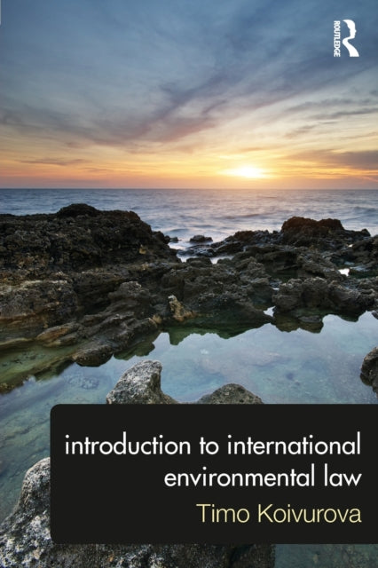 Book cover of: Introduction to International Environmental Law