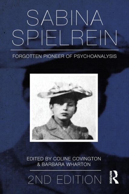 Book cover of: Sabina Spielrein:. By: Coline Covington