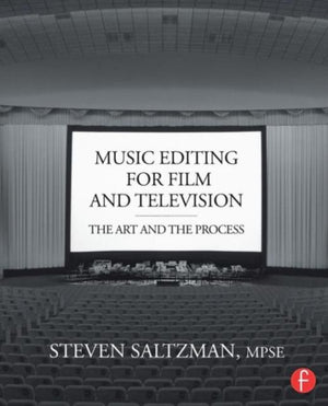 Music Editing for Film and Television