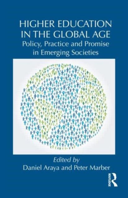 Book cover of: Higher Education in the Global Age