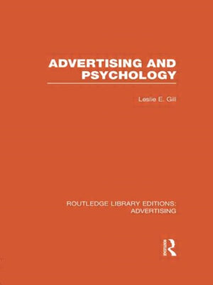 Advertising and Psychology
