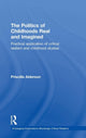 Book cover of: Politics of Childhoods Real and Imagined. By: Priscilla Alderson