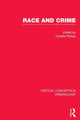 Book cover of: Race and Crime. By: Coretta Phillips