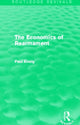 Book cover of: Economics of Rearmament (Rev). By: Paul Einzig