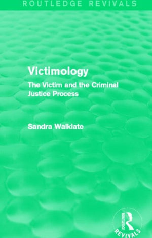 Victimology (Routledge Revivals)