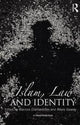 Book cover of: Islam, Law and Identity. By: Marinos Diamantides