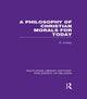 Book cover of: Philosophy of Christian Morals for Today. By: Robert Corkey