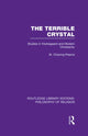 Book cover of: Terrible Crystal. By: Melville Chaning-Pearce
