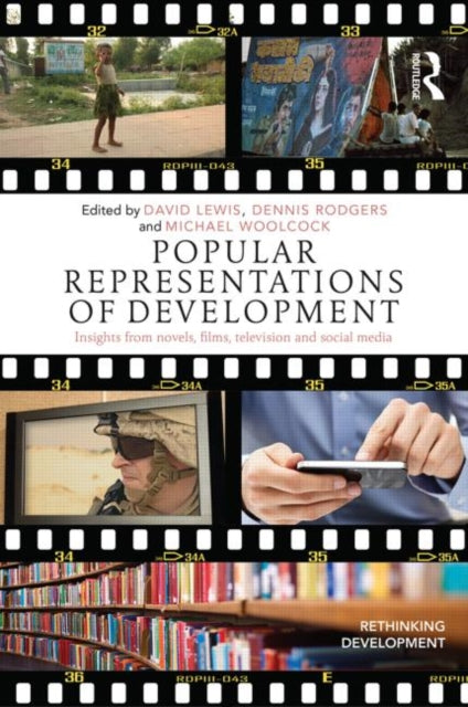 Book cover of: Popular Representations of Development