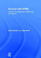 Book cover of: Success with STEM. By: Sue Howarth
