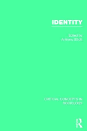 Identity, 4-vol. set
