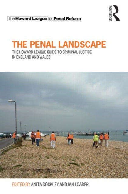Book cover of: Penal Landscape