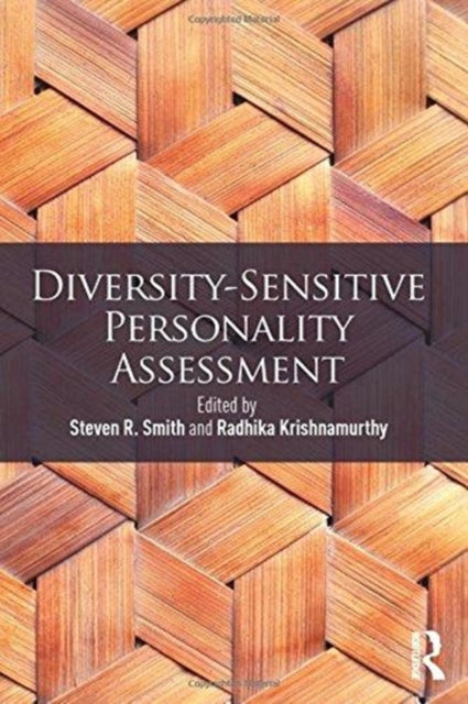 Book cover of: Diversity-Sensitive Personality Assessment. By: Smith, Steven R.