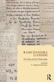 Book cover of: Ramchandra Gandhi. By: A. Raghuramaraju