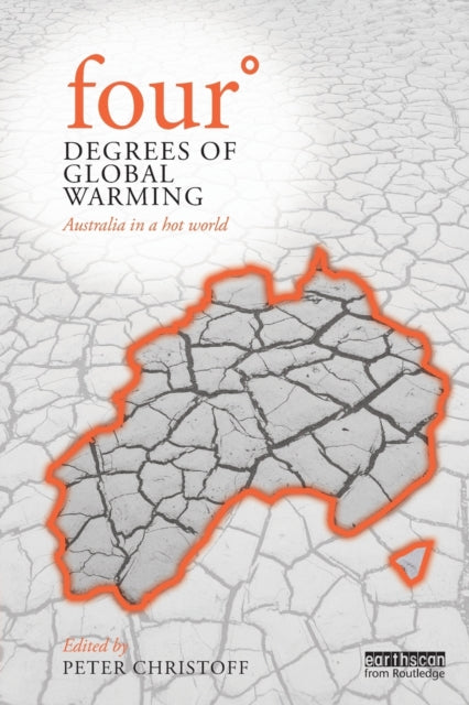 Book cover of: Four Degrees of Global Warming