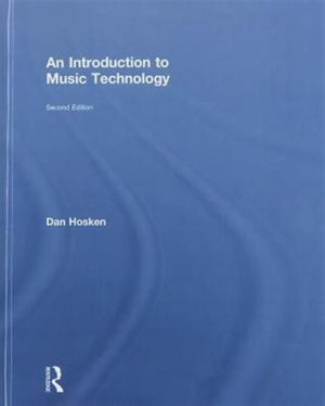 Introduction to Music Technology