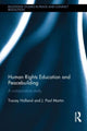 Book cover of: Human Rights Education and Peacebuilding