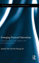 Book cover of: Emerging Financial Derivatives. By: Kin Keung Lai