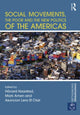 Book cover of: Social Movements, the Poor and the New Politics of the Americas. By: Håvard Haarstad
