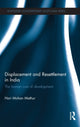 Book cover of: Displacement and Resettlement in India. By: Hari Mohan Mathur