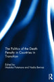 Book cover of: Politics of the Death Penalty in Countries in Transition. By: Madoka Futamura