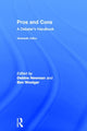 Book cover of: Pros and Cons. By: Trevor Sather