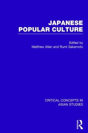 Japanese Popular Culture