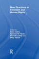 Book cover of: New Directions in Feminism and Human Rights. By: Dana Collins