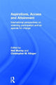 Book cover of: Aspirations, Access and Attainment. By: Neil Murray